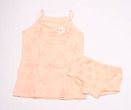 زیرپوش و شورت Donella ترکیه (9-8 سال)