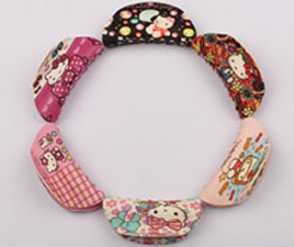 کلیپس بزرگ کیتی Hello kitty