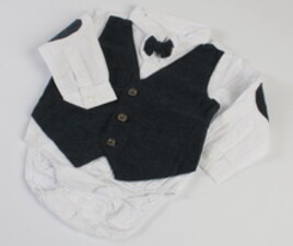 شومیز بادی طرح جلیقهM