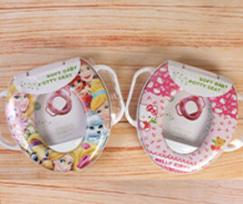 تبدیل توالت فرنگی کودک