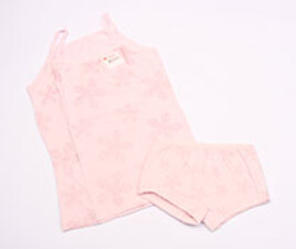 زیرپوش و شورت Donella ترکیه (3-2 سال)