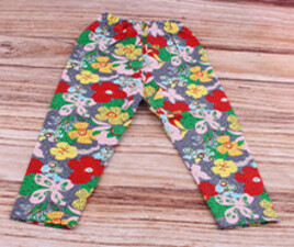 شلوار راحتی(رنگبندی3-2 سال)