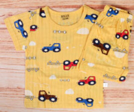 تیشرت و شلوارک kai kai wangzi