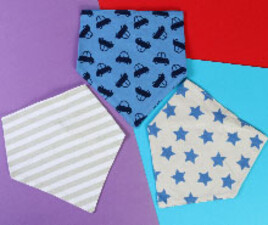 پیشبند دستمال گردنی