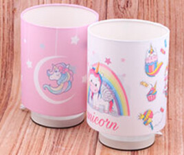 آباژور لمسی اسب تک شاخ