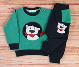 بلوز و شلوار breeze