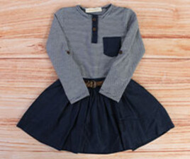 پیراهن paula richi