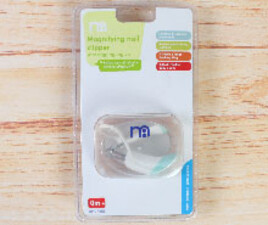 ناخن گیر ذره بین دار mother care