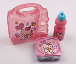 ست ظرف غذا و قمقمه