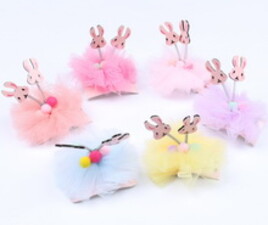 گل سر انبری فنر دار