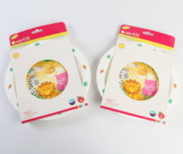 بشقاب ملامین غذاخوری baby plus