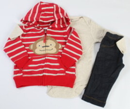 سه تکه کارترز carter's