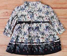 پیراهن monna rosa