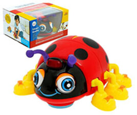 کفشدوزک موزیکال هولی تویز