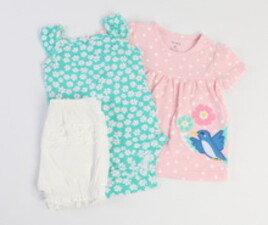 سه تکه کارترز carter's