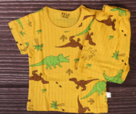 تیشرت و شلوارک kai kai wangzi