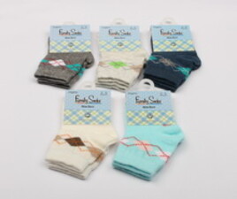 جوراب نخی (6-0ماه)