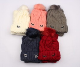 کلاه و شال گردن(10-5 سال)