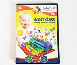 ویدئو آموزشی زبان ویژه کودکان (Baby Class (Baby First