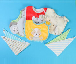 ست پیشبند و دستمال گردن lebe