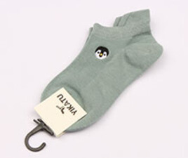 جوراب کالجی (رنگبندی7-6 سال)