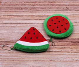 کیف پول پولیشی هندوانه