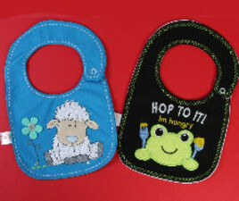 پیشبند em baby