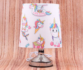 آباژور لمسی اسب تک شاخ