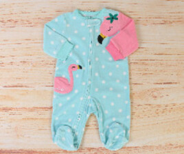 سرهمی مخمل کرکی کارترز carters