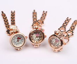 ساعت مچی Hello kitty