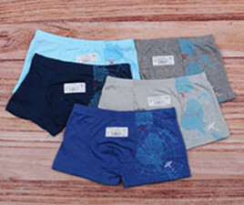 شورت پادار (4-3 سال)