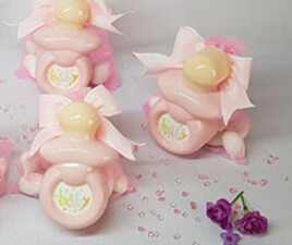 گیفت نوزادی پستونک