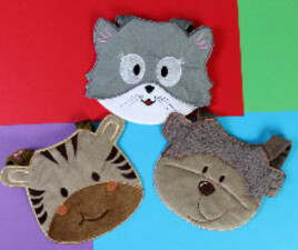 پیشبند نوزادی