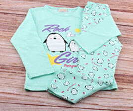 بلوز و شلوار (4-3 سال)