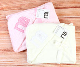 پتو کلاهدار mother care