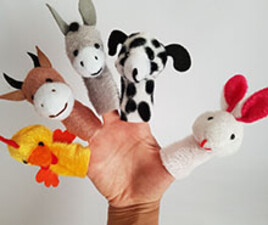 عروسک انگشتی