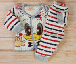 بلوز و شلوار نوزادی