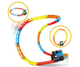 اسباب بازی قطار سرگردان