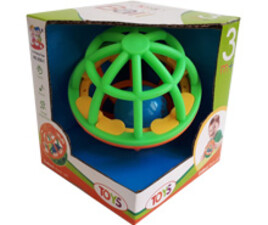 توپ مشبک جغجغه ای