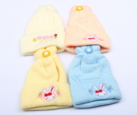 کلاه بافت نوزادی (3-0 ماه)