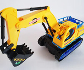 بیل مکانیکی موزیکال