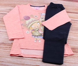 بلوز و شلوار (6-5 سال)