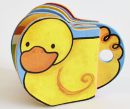 کتاب فومی ( شالاپ شلوپ یه اردک)