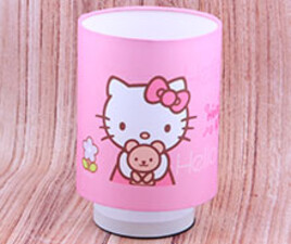 آباژور لمسی کیتی hello kitty