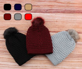 کلاه بافت (7 سال به بالا)