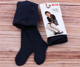 جوراب شلواری حوله ای