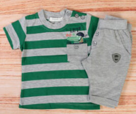 بلوز و شلوارک breeze