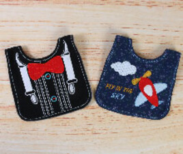 پیشبند em baby