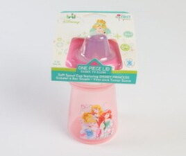 لیوان سوپاپ دار disney