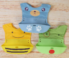 پیشبند کاسه ای کیف دار just one you